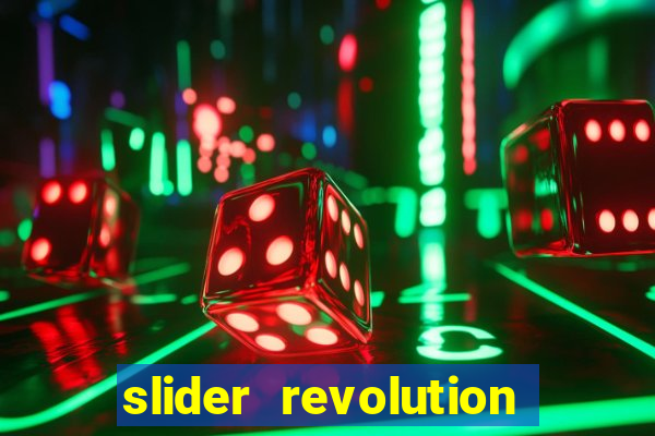 slider revolution ajax error